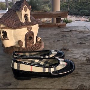 BLUEBERRY Girls Plaid Spectators: Euro29 US12-12.5:All Leather Spain Gently Used